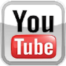 the YouTube icon